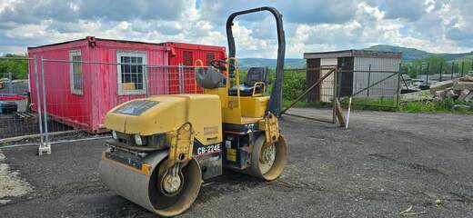 CAT CB224E