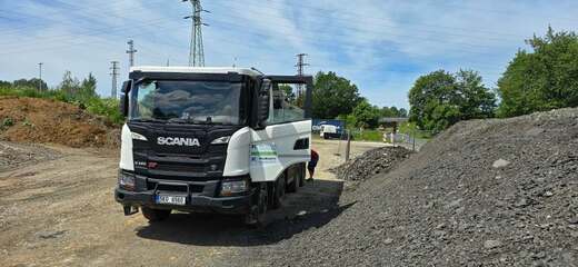 Scania G450 8x4 S3